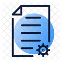 Content management  Icon