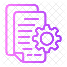 Content Management  Icon