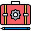 Content Management  Icon