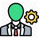 Content Management  Icon