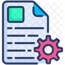Content Management  Icon