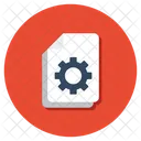 Content Management  Icon