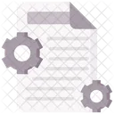 Content Management  Icon