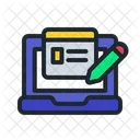Content management  Icon