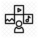 Content Manager アイコン