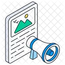 Management Marketing Vector Icon