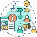 Content Digital Marketing Icon