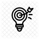 Content Marketing Strategy  Icon