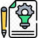 Content Production  Icon