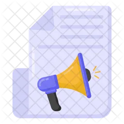 Content Promotion  Icon