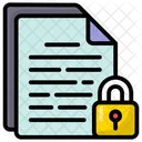 Content Protection  Icon