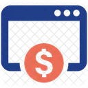 Content Revenue Seo Service Icon