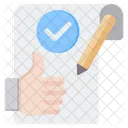 Content review  Icon