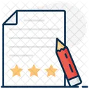 Content Review  Icon