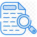 Content search  Icon