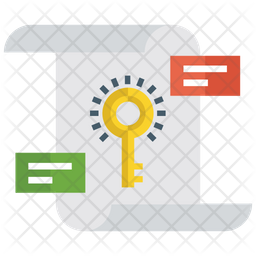 Content Security Icon