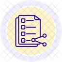 Content sharing  Icon