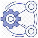 Content Sharing  Icon
