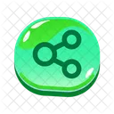 Content sharing  Icon