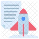Content Startup  Icon