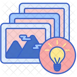 Content Strategy  Icon