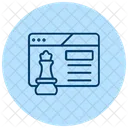 Content Strategy Icon