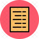 Content Write Compose Content Icon