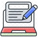 Content Writer Icon