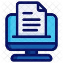 Content Writer Content Writing Copywriting 아이콘