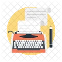 Content Writing Article Icon