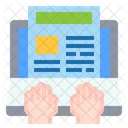 File Computer Technology Icon