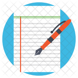 Content Writing Icon
