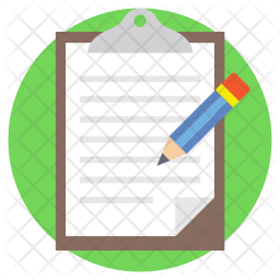 Content Writing Icon