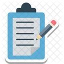 Content Writing Creative Writing Text Sheet Icon