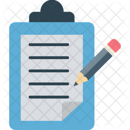 Content Writing Icon