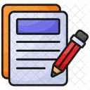 Content Writing  Icon
