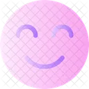 Wellness Contentment Emoji Symbol