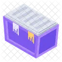 Container de lixo  Icon