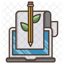 Contenuto organico  Icon