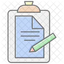 Contests Lineal Color Icon Icon