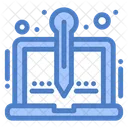 Conteudo Organico Historia Icon