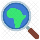 Continent Research  Icon