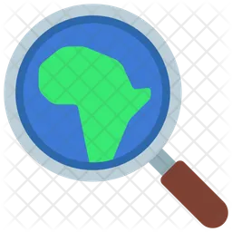 Continent Research  Icon