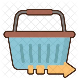 Continue Shopping  Icon