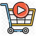 Continue Shopping Online Shopping Shopping Icon