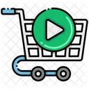 Continue Shopping  Icon