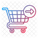 Continue Shopping  Icon