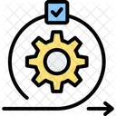 Continuo  Icono
