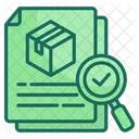 Continuous audit  Icon