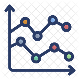 Continuous Data Icon